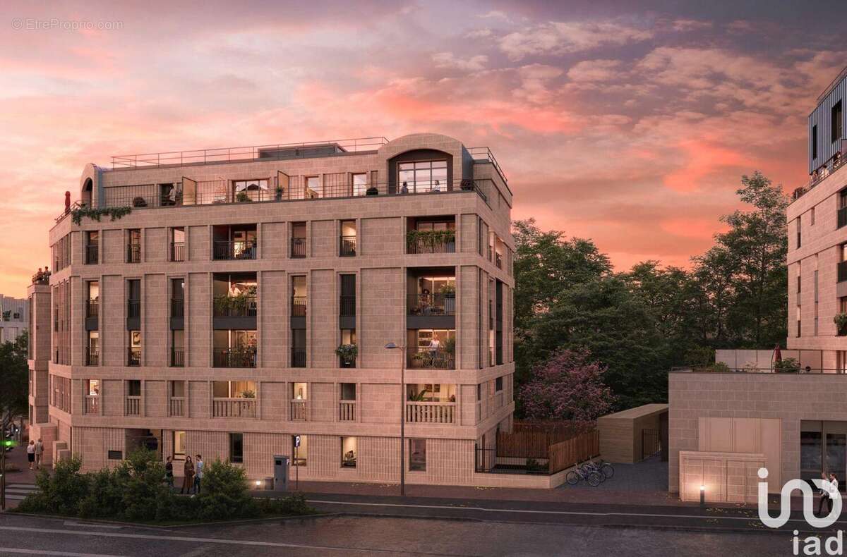 Photo 7 - Appartement à FONTENAY-AUX-ROSES