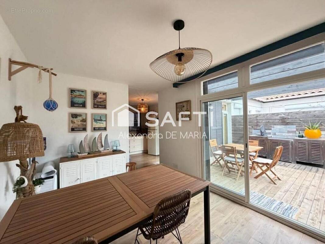 Photo 1 - Maison à LEUCATE