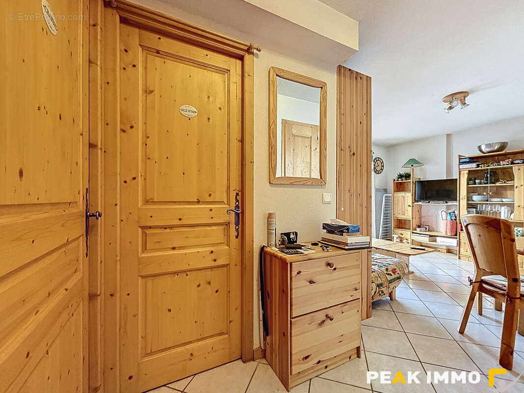 Appartement à SERVOZ