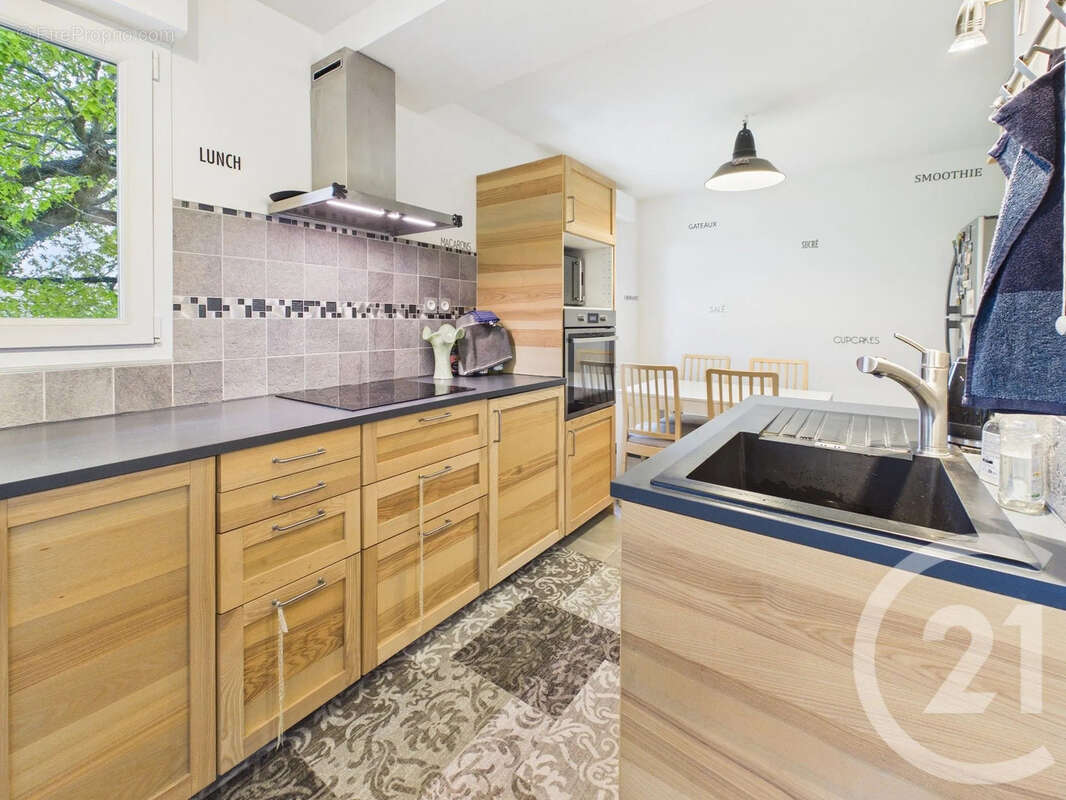 Appartement à LARRESSORE