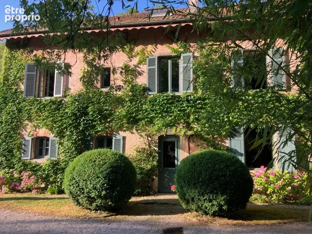 Demeure ancienne - photo 2