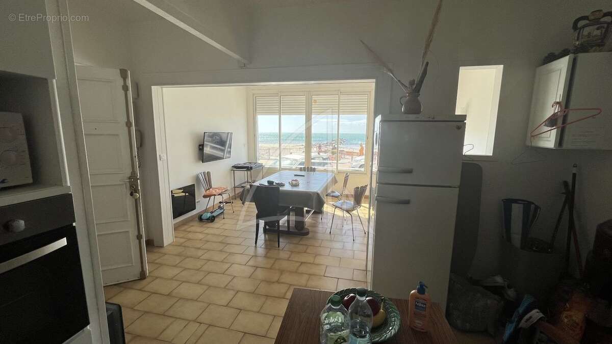 Appartement à PALAVAS-LES-FLOTS