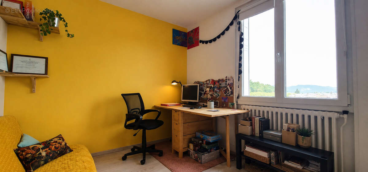 Appartement à AIX-LES-BAINS