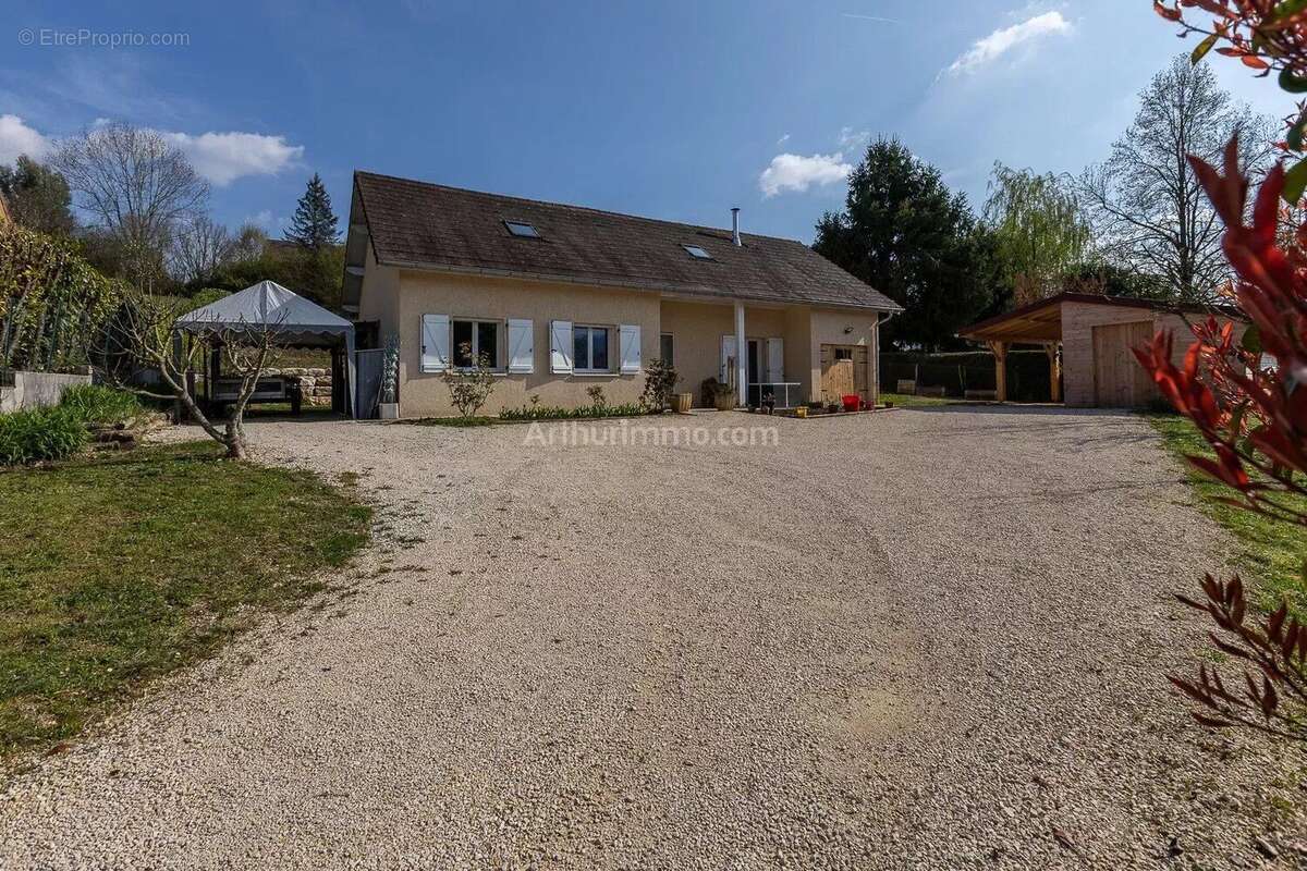 Vente Maison Belley(01300) 339 000ï¿œ - photo 3