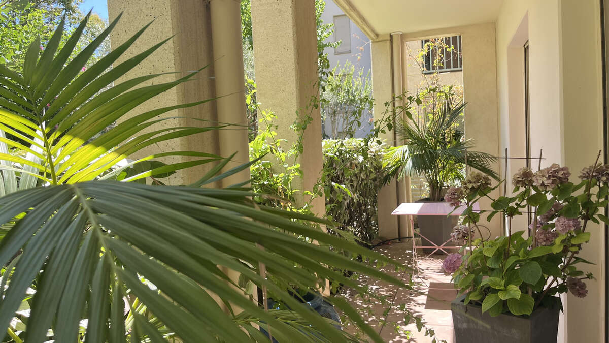 Appartement à NIMES