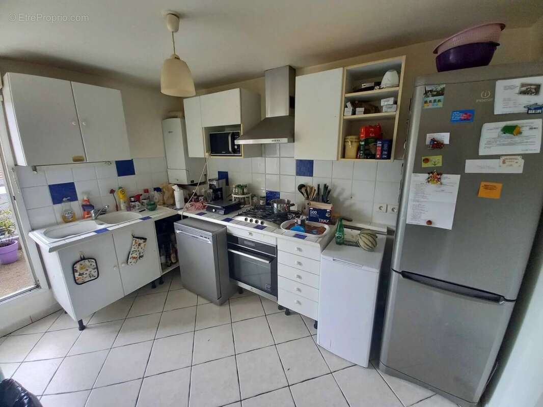 Appartement à TREMBLAY-EN-FRANCE