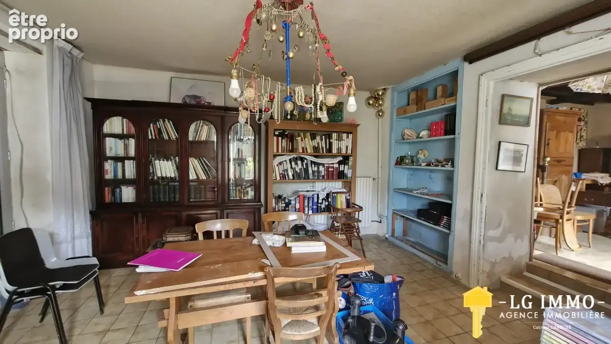 Maison en pierre 324 m2, 5 ch, jardin, piscine - photo 40