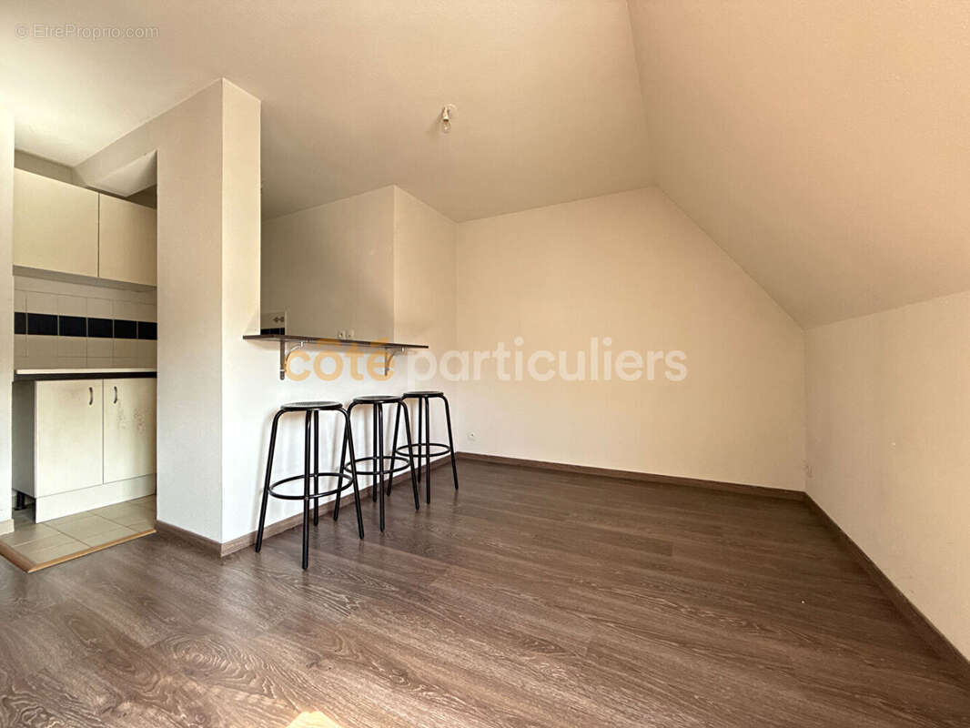 Appartement à TOURS