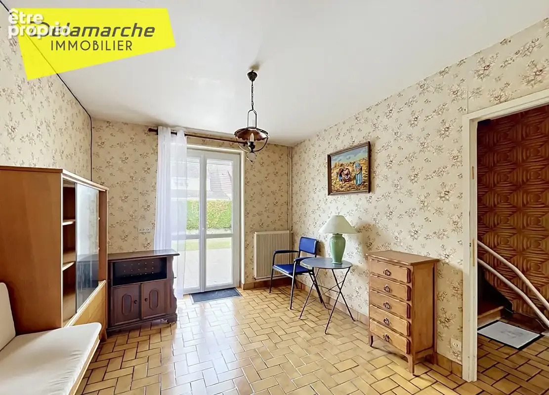 A vendre maison d'habitation Bréhal 6 pièces - 4 chambres - photo 3