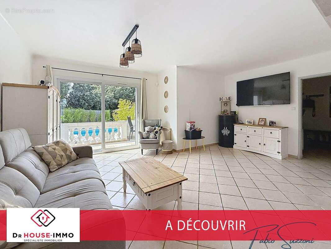 Maison 128 m² à Gareoult  - photo 5