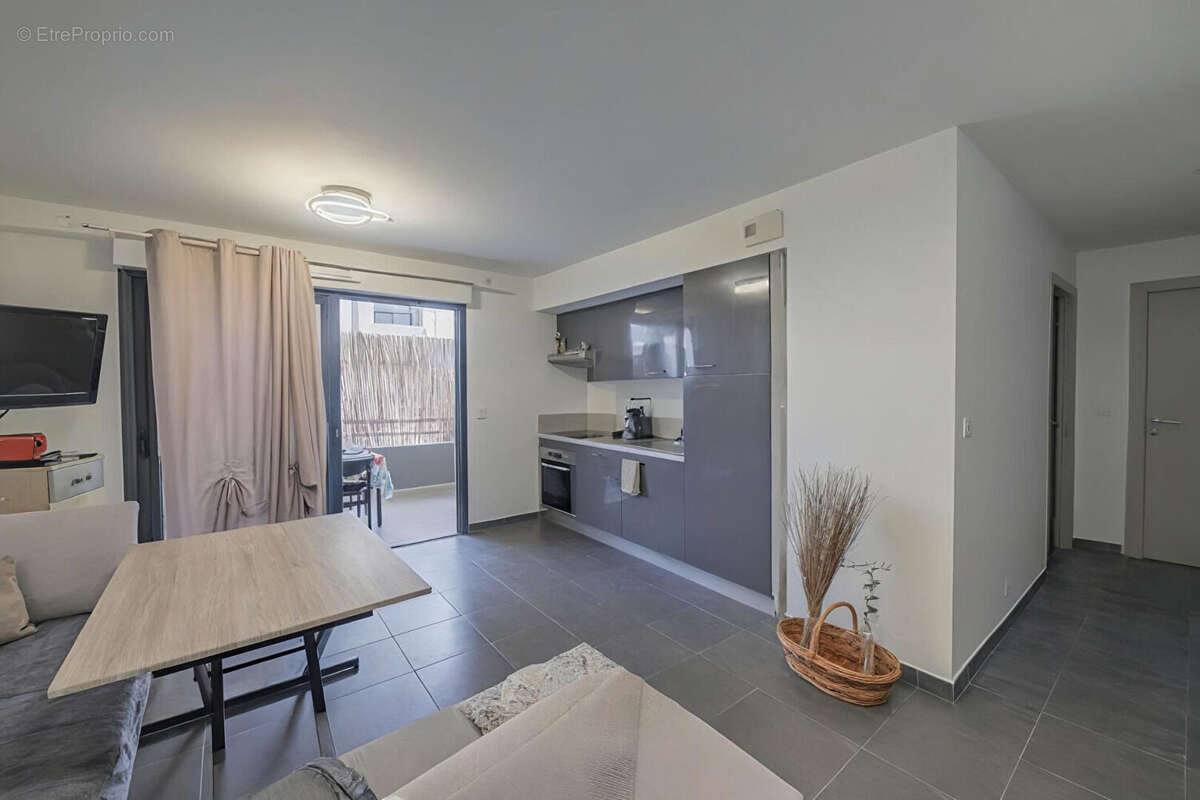 Appartement à FURIANI