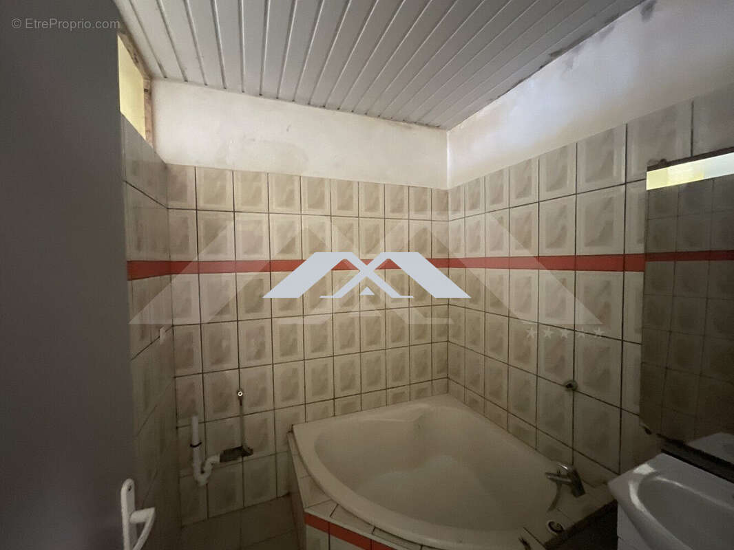 Appartement à SAINT-PIERRE