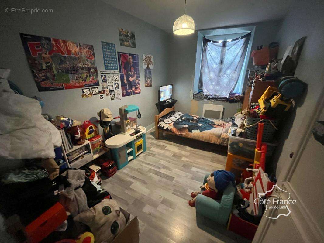 Appartement à CLAMECY