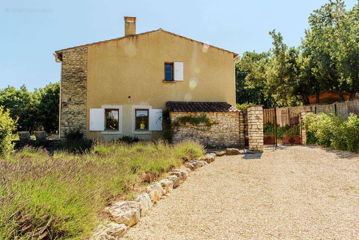 Maison à MURS