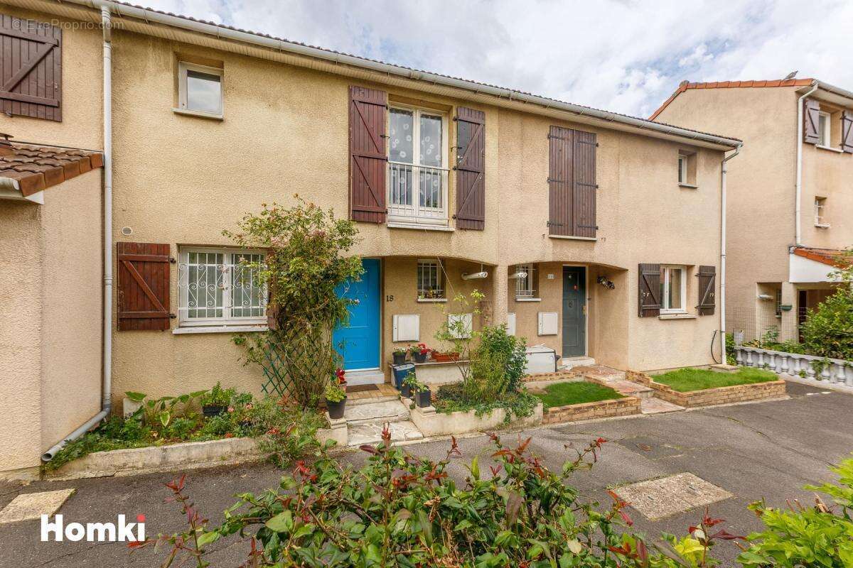 Maison à MONTIGNY-LES-CORMEILLES