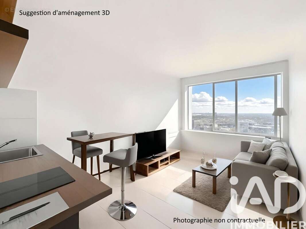 Photo 2 - Appartement à PUTEAUX