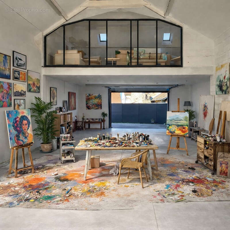 Maison à LIMOURS