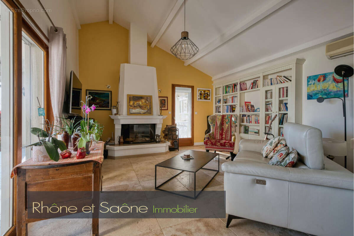 Photo 5 - Maison à REYRIEUX