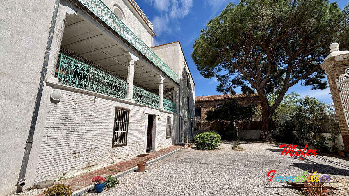 Appartement à PERPIGNAN