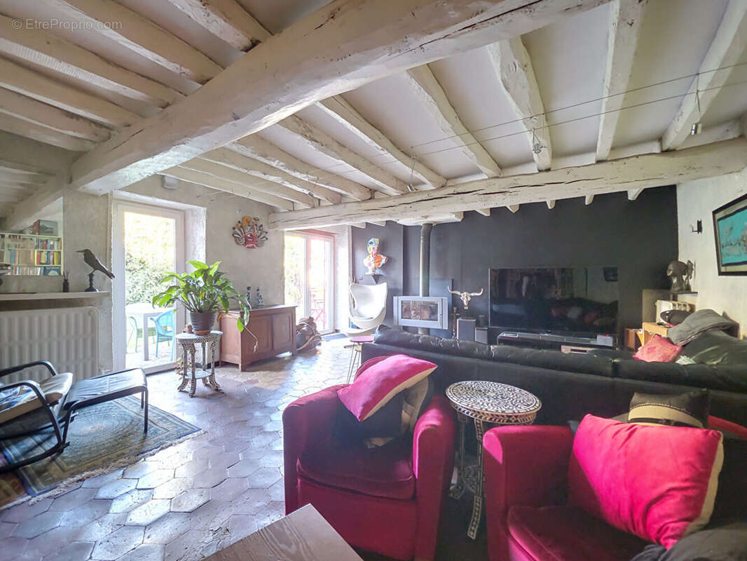 Maison à MAINTENON