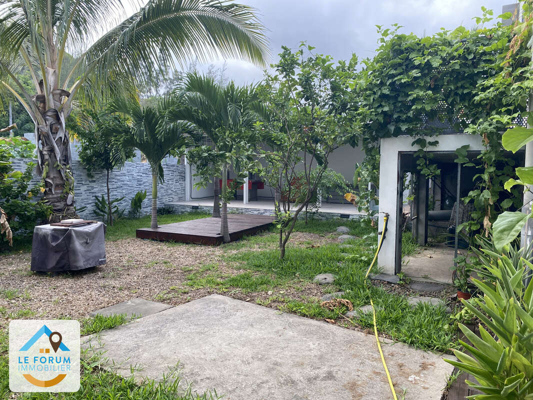 Maison à SAINT-JOSEPH