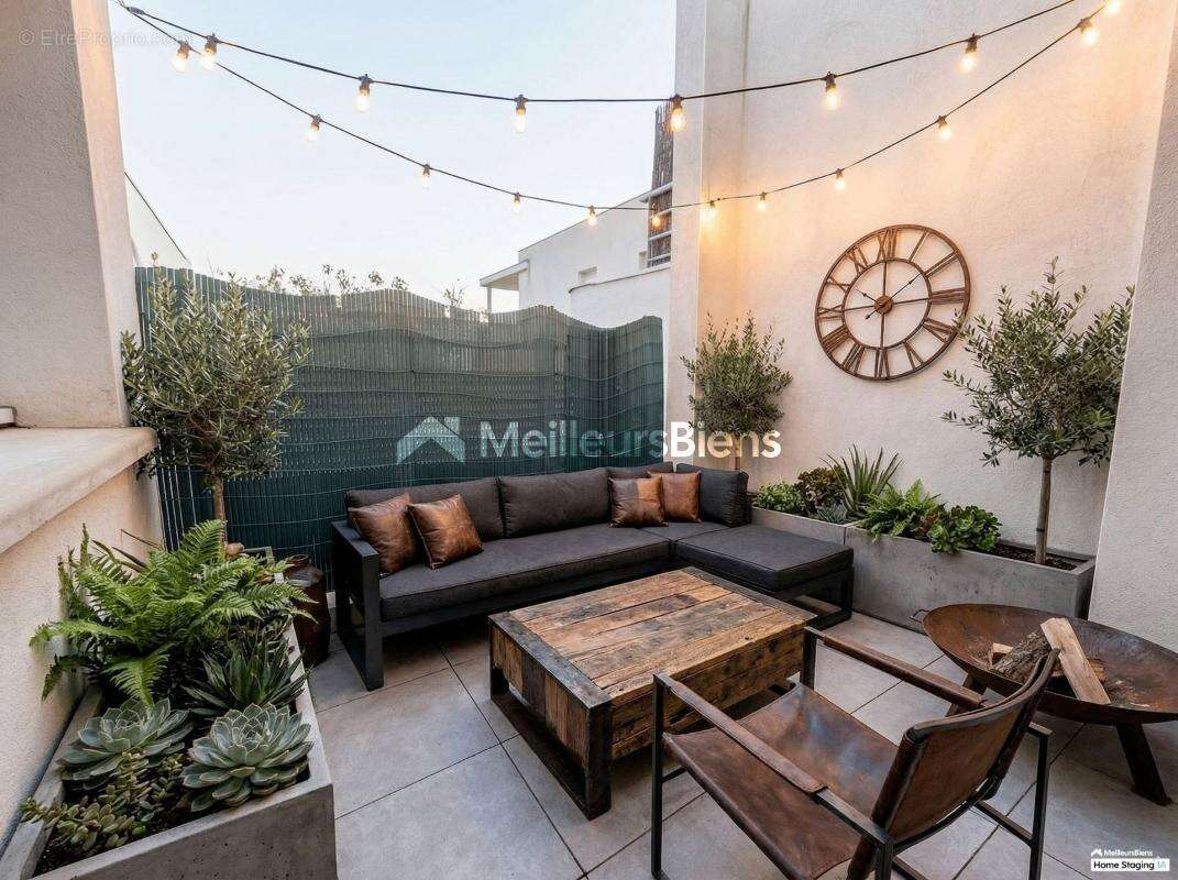 Appartement à CASTELNAU-LE-LEZ