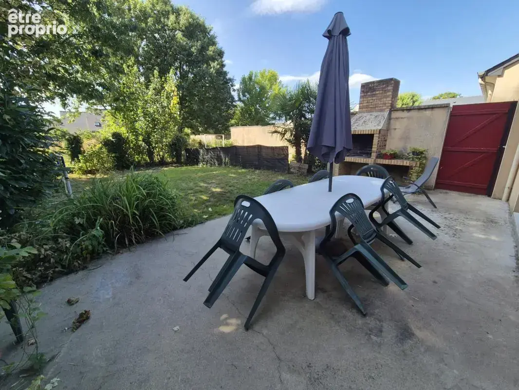 Maison 4 chambres garage, jardin, terrain clos - photo 11