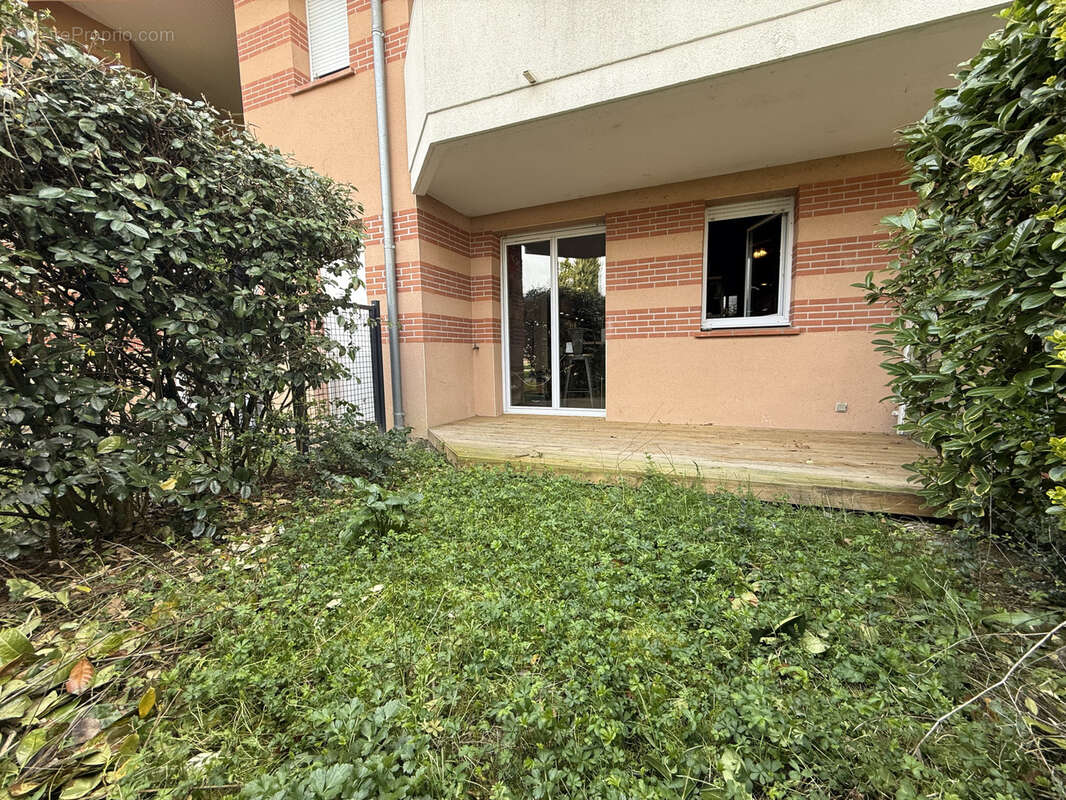 Appartement à L&#039;UNION