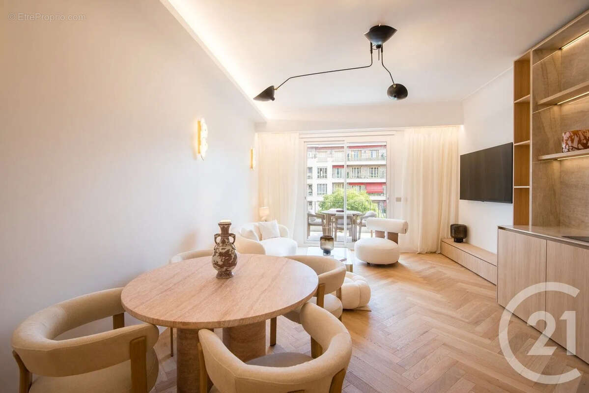 Appartement à NICE