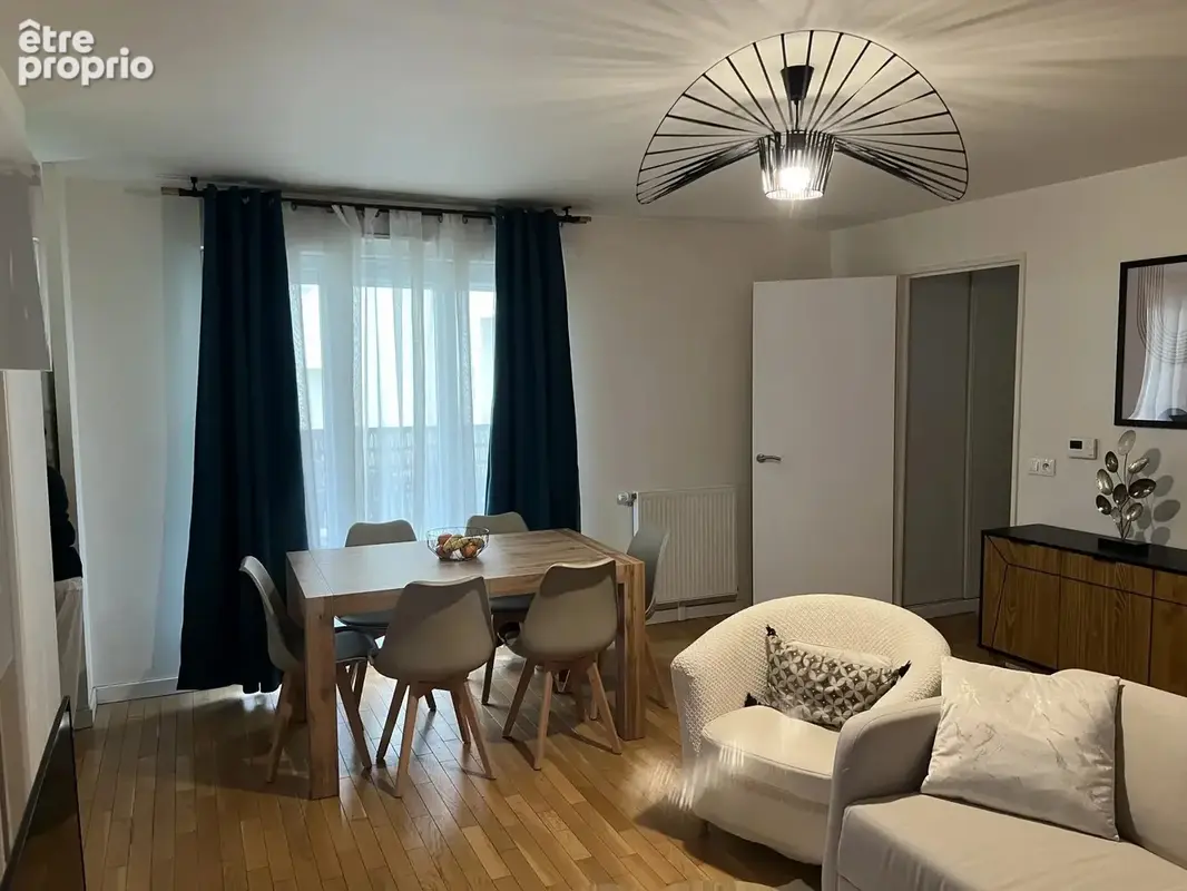 Creteil residentiel - photo 3