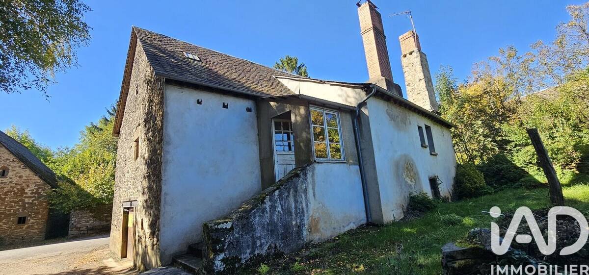 Photo 1 - Maison à CHAUSSENAC