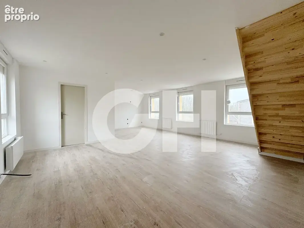 Appartement à BOUSSOIS