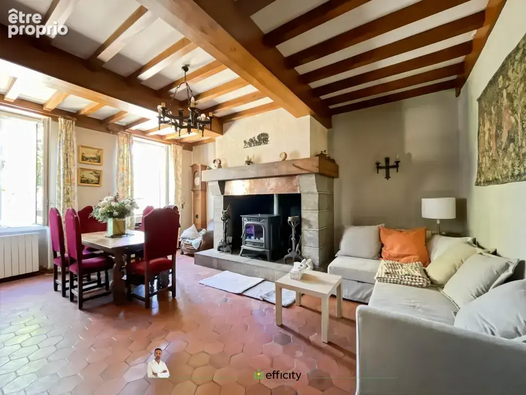 Maison 9 pièces 260 m² à vendre à Nonette (63340) - photo 3