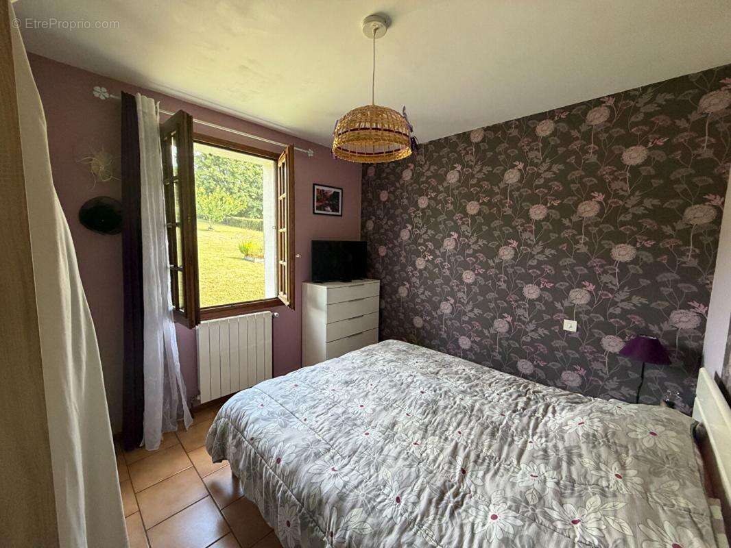 Belle maison sur sous sol à Balleray - photo 12