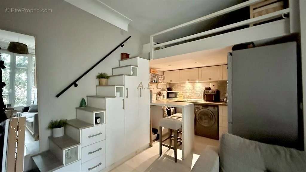 Appartement à ASNIERES-SUR-SEINE