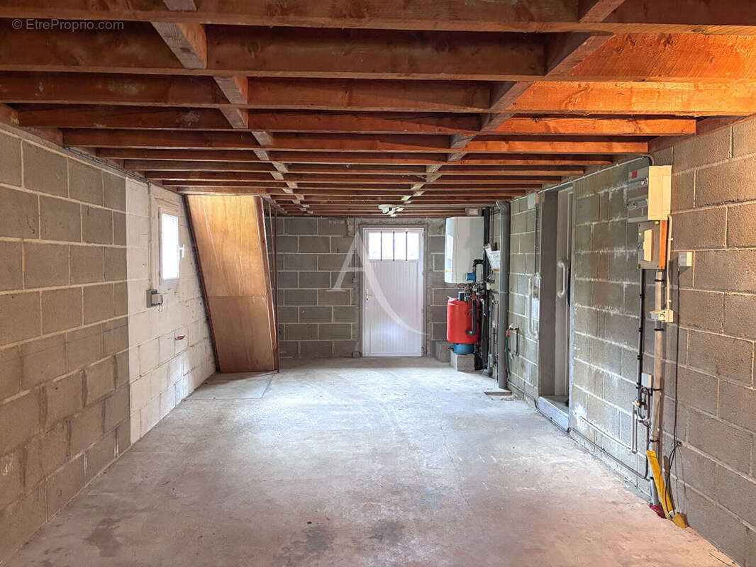 Maison à CHATEAU-GONTIER