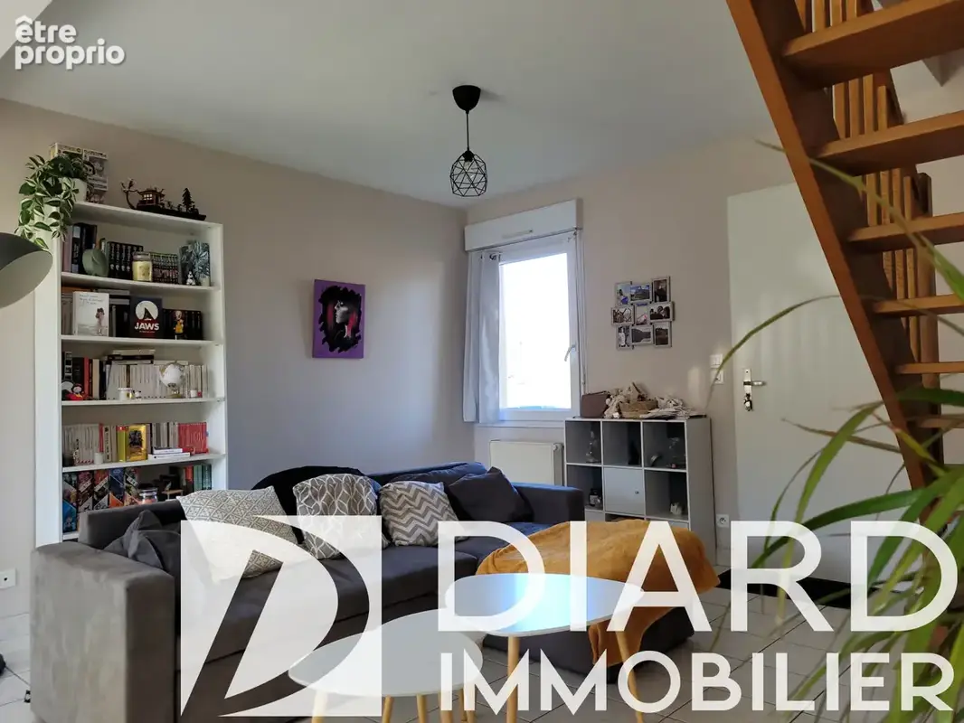 Nouveauté uniquement au Cabinet Diard Immobilier ! Maison T4 bien située en impasse - photo 2