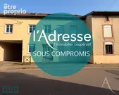 Appartement à DIEUZE