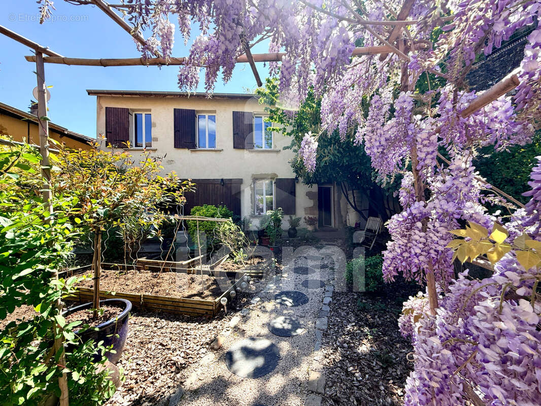 Maison à PEYRINS