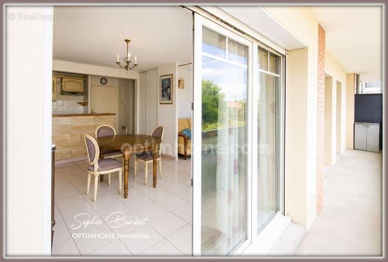 Appartement à GUJAN-MESTRAS