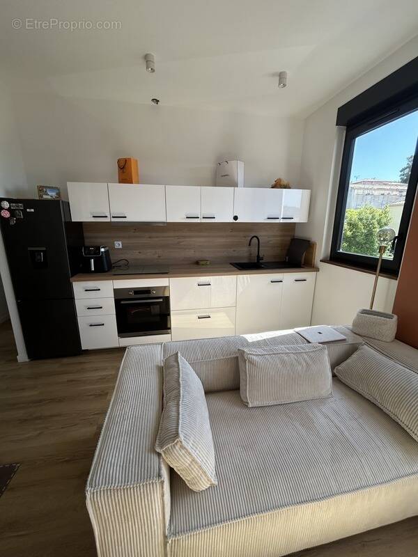 Appartement à vendre 2 pièces LA PENNE SUR HUVEAUNE (13) - photo 1