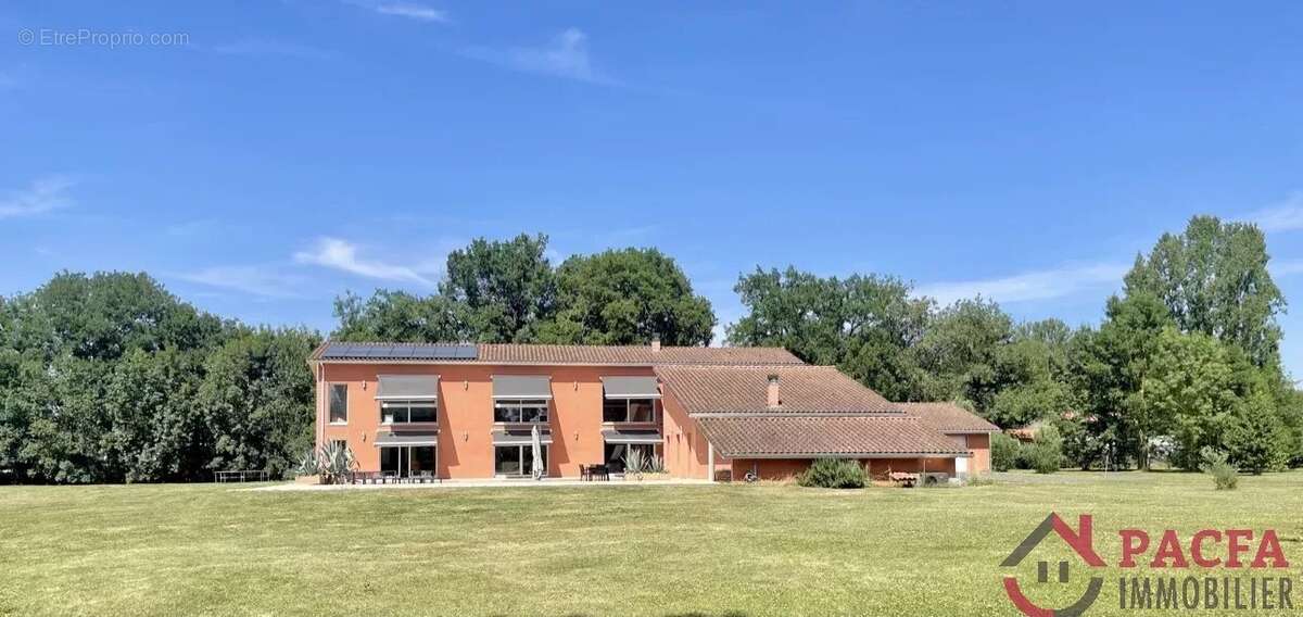 Maison d'architecte - photo 9