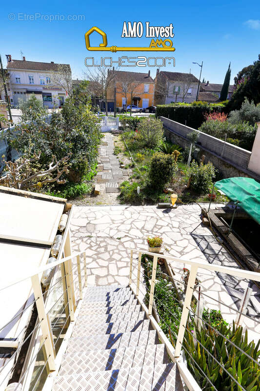 Maison à ROGNONAS