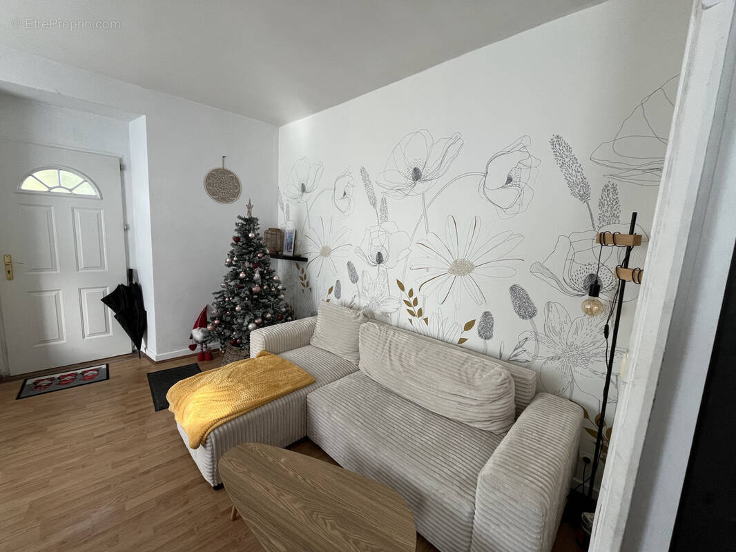 Maison à LE PLESSIS-GRAMMOIRE