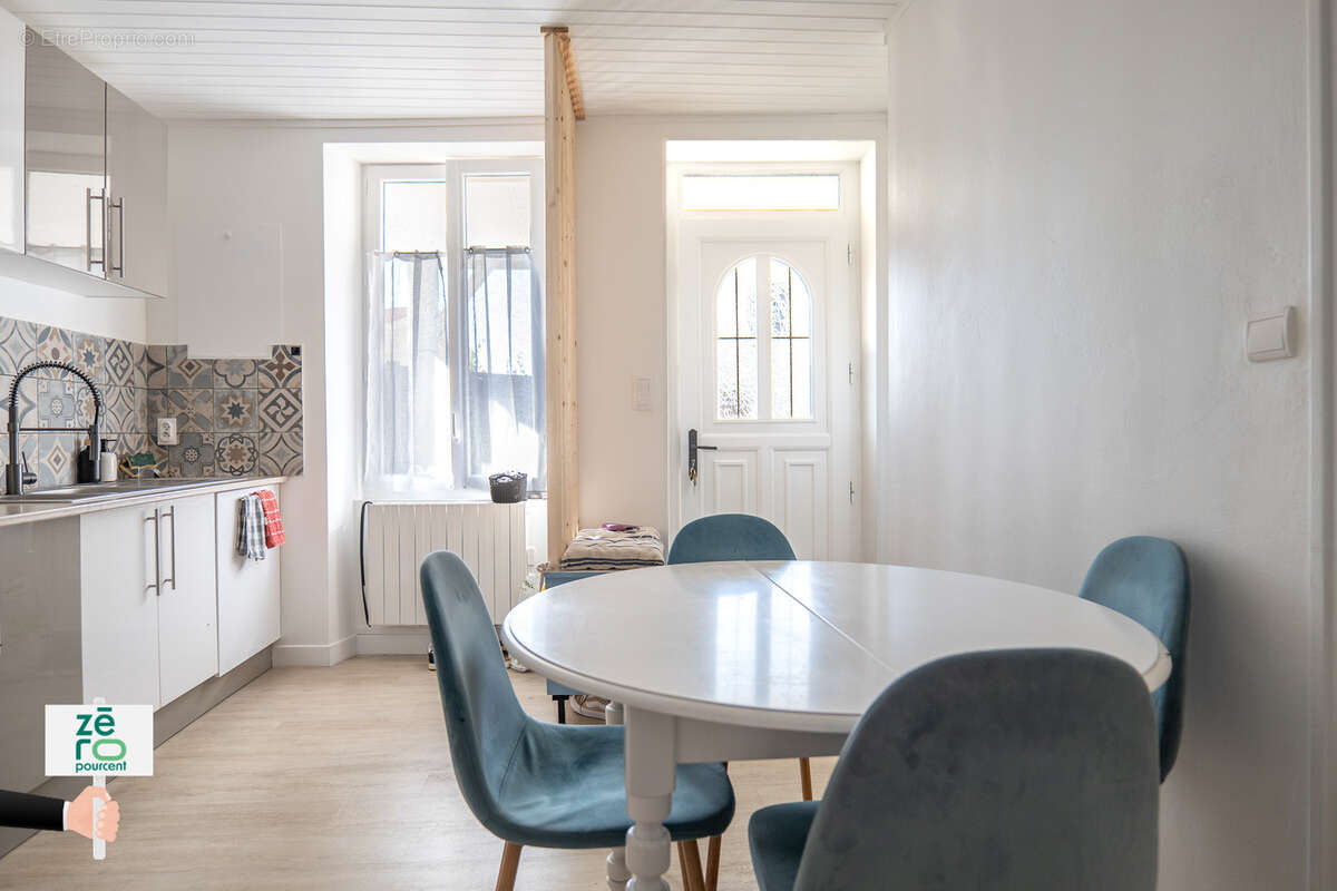 Maison de charme entièrement rénovée à Saint-Michel-en-l’Herm   Proche La Tranche-sur-Mer, Luçon et des plages - photo 4