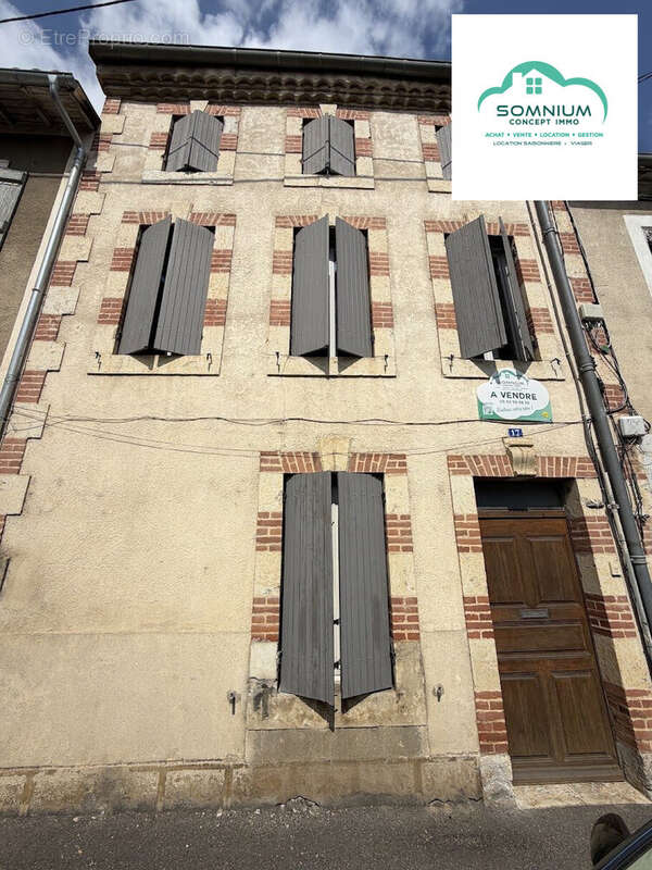 Maison à FLEURANCE