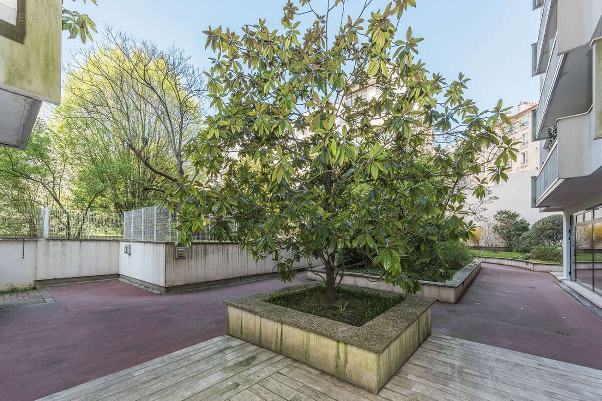 Appartement à PARIS-19E