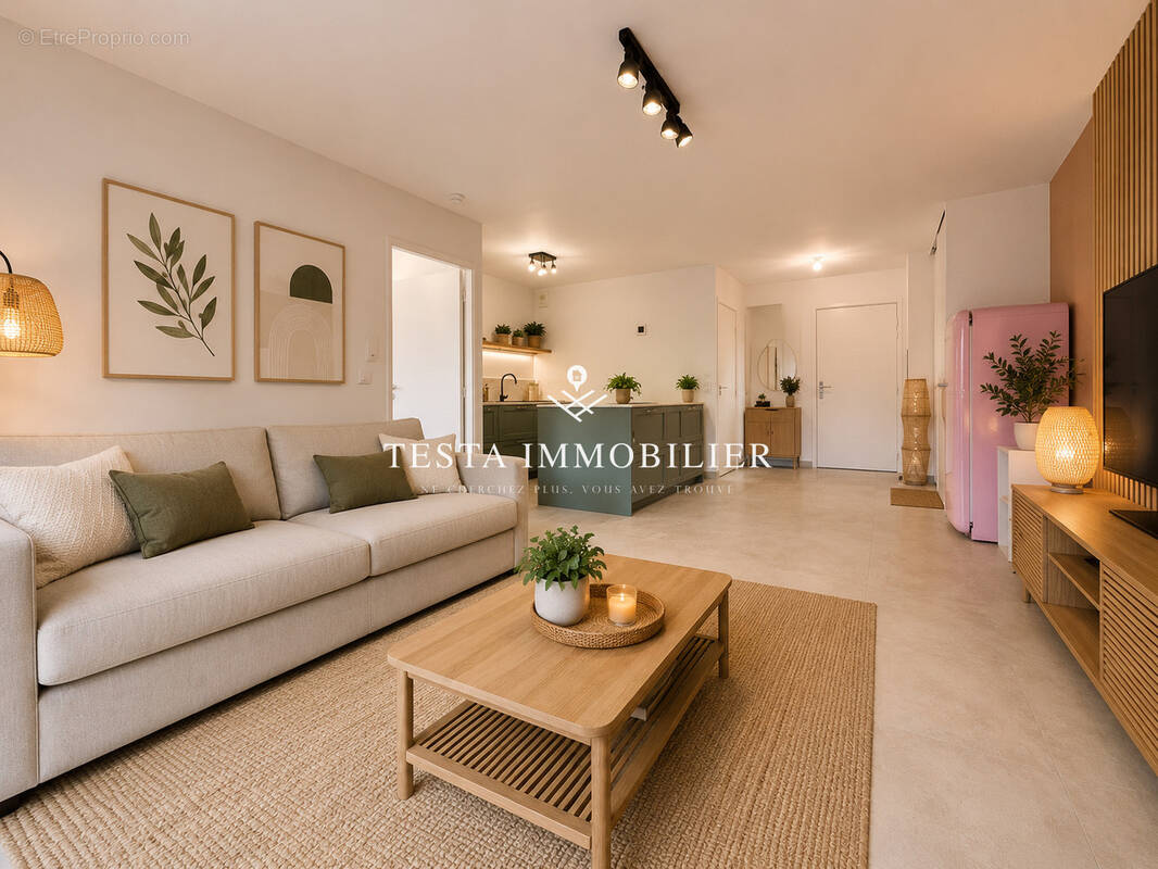 Appartement à ROQUEBRUNE-CAP-MARTIN