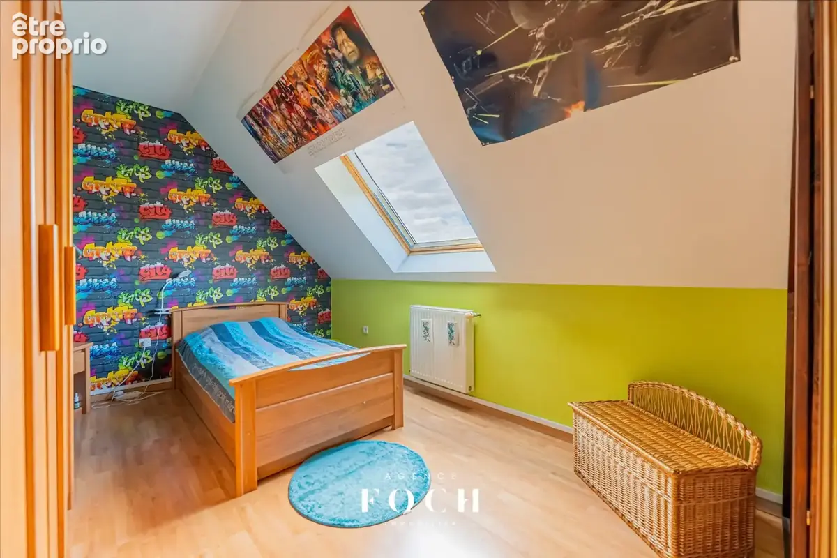 Maison 4 pièces 103 m² à vendre à Velaine-En-Haye (54840) - photo 7
