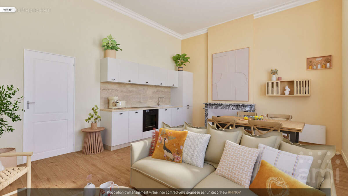 Appartement à BORDEAUX